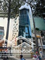 Rẻ Nhất Quận 1. Định Cư Bán Gấpmặt Tiềnngay Võ Thị Sáu 8X26M 210M2 4 Tầng Hđt 100 Triệu/Tháng Giá Bán 60 Tỷ