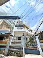 Căn Góc 4 Tầng, Gần Mặt Tiền Bạch Đằng, P24, Bình Thạnh, 4.6X13M, 12Ty500