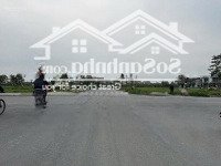 Nóng Như Lửa ,Lô Đất Đẹp Nhất Khu Đô Thị Chủ Cần Bán Gấp , Lô Đất Khu Đô Thị - Bảo Long