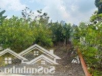 Bán Biệt Thự Vườn Đã Hoàn Công Tại Huyện Củ Chi