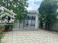 Bán Biệt Thự Vườn Đã Hoàn Công Tại Huyện Củ Chi