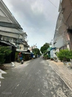 Bán Nhà Đường Trần Quang Quá, Phường Hiệp Tân, Quận Tân Phú,Diện Tích8X20M 1 Lầu Giá Bán 18,9 Tỷ