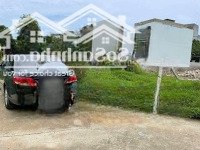Bán Lô Đất Ngang7,6M Siêu Hiếm, Hẻm 5M Đường 23/10_ Gần Đường D30 Vĩnh Hiệp