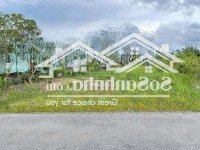 Chính Chủ Bán Mặt Tiền Nhựa An Thạnh, Xã Hoà Phú 314M2 Thổ Cư