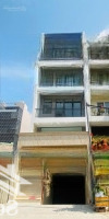 Cho Thuê Nhà Văn Phòng 5X20 Hầm + 5 Tầng, Sàn Trống Suốt, Có Thang Máy, Máy Lạnh, ...