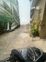 Nhà Mặt Tiền Khu Gò Dầu 5,6X12M Nở Hậu 7,5M. Nhà Cấp 4. Cách 30M Ramặt Tiềngò Dầu