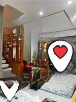 Ngang 6,3M, Xe Hơi Đỗ Cửa - 82M2 - Gần Vòng Xoay Phú Lâm - Chỉ 10 Tỷ Tl