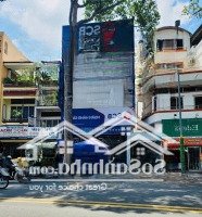 Bán Tòa Building Góc 3 Mặt Tiền Trần Hưng Đạo - Dt: 8 X 20M. Cn: 130M2 - 6 Lầu - Giá Bán: 50 Tỷ Tl