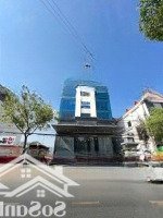 Bán Tòa Building Góc 3 Mặt Tiền Trần Hưng Đạo - Dt: 8 X 20M. Cn: 130M2 - 6 Lầu - Giá Bán: 50 Tỷ Tl