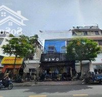 Bán Tòa Building Góc 3 Mặt Tiền Trần Hưng Đạo - Dt: 8 X 20M. Cn: 130M2 - 6 Lầu - Giá Bán: 50 Tỷ Tl
