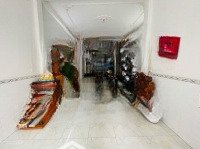 Nhà Mặt Tiền Tân Phú Sát Thoại Ngọc Hầu 4 Tầng 140M2 (5*27M) Đường 8M Xe Hơi Vào Nhà Giá 14.X Tỷ