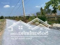 Đất Thổ Cư Trường Chính Trị Long An, Mặt Tiền Kênh T3, 5X23.5, 950 Triệu