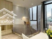 Thuê Ngay Studio 35M2 Full Nội Thất Ban Công, Cửa Sổ Lớn Ngay Tại Nguyễn Cửu Vân, Bình Thạnh