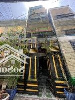 Nhà Mới Cứng -48M2 -Phan Văn Trị- Quang Trung - Thống Nhất- Ngay Cityland- Nhỉnh 5 Tỏi
