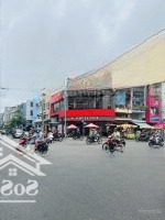 Bán Nhà Mặt Tiền Cống Quỳnh - Dt: 8 X 36M. Công Nhận: 272M2 - Ctxd: Hầm + 8 Tầng - Giá: 70 Tỷ Tl