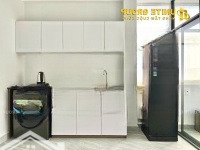 Cho Thuê Căn Hộ Quận 1, Hình Thật Giá Thật 100%, 1 Phòng Ngủ Ban Công, Máy Giặt Riêng, Tại Cầu Calmette