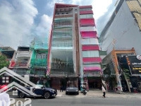 Bán Tòa Nhà Mặt Tiền Bùi Thị Xuân - Dt: 6.2 X 27M - Hầm + 7 Lầu - Hđt: 300 Triệu/Tháng - Giá: 58 Tỷ