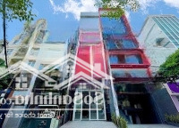 Bán Tòa Nhà Mặt Tiền Bùi Thị Xuân - Dt: 6.2 X 27M - Hầm + 7 Lầu - Hđt: 300 Triệu/Tháng - Giá: 58 Tỷ