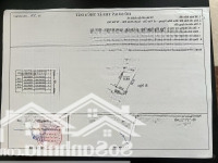 Chính Chủ Bán Đất 68.8M2 Tại Thôn Mộc Hoàn Đình, Xã Vân Côn, Hoài Đức, Hà Nội