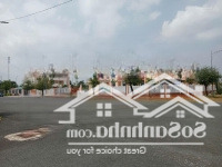 Nền Góc 2 Mặt Tiền Trục Chính Dự Án Happy Home. Gần Hồ 10Ha