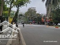 Bán Nhà Phân Lô Khu Văn Quán - Hà Đông 80M2 5 Tầng Mặt Tiền 4M Giá Bán 20 Tỷ