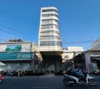 Kẹt Tiền Cần Bán Gấp Góc 2 Mặt Tiền Lê Quang Định 6,42M X 20.47M. Hầm 8 Tầng. Hđt 100 Triệu/Th