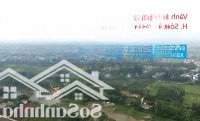 Bán 113M2, Tại Thôn Lạc Nông, Xã Mai Đình, Sóc Sơn, Giá 28 Triệu/M2