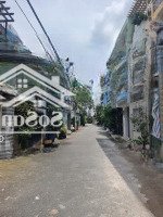 Hẻm Nhựa 6M Khu Tô Hiệu Có Lề Đường Hòa Bình , Phường Hiệp Tândiện Tích4X14.5M Giá Bán 6.5 Tỷ Tl