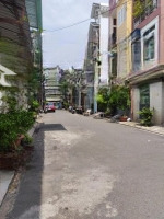Xuất Cảnh, Bán Nhàhẽm Xe Hơitrương Công Định, P.14, Q. Tb, Dt:4X18M Nhà 3 Tầng, Giá Bán 9.8 Tỷ Tl