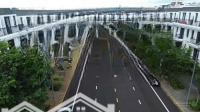 Cơ Hội Sở Hữu Nhà Phố Mặt Tiền Tôn Đức Thắng Eco City Đã Có Sổ Đỏ Hoàn Công- Bàn Giao Thô