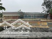 Bán 55M2 Đất Uy Nỗ Thị Trấn Đông Anh Gần Nhà Văn Hoá, Giá Cho Nhà Đầu Tư Chỉ Nhỉnh 3 Tỷ Xíu