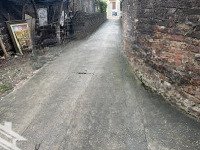 Bán 55M2 Đất Uy Nỗ Thị Trấn Đông Anh Gần Nhà Văn Hoá, Giá Cho Nhà Đầu Tư Chỉ Nhỉnh 3 Tỷ Xíu