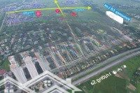Đất Lê Xá - Gần Đường Gom Cầu Tứ Liên, Vin Cổ Loa