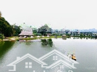 Hàng Hiếm Bán Lô Đất 2 Mặt Tiền Kinh Doanh View Hồ Quan Sơn Giá Rẻ