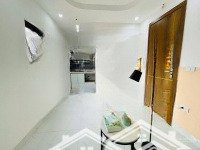 Cho Thuê Căn Hộ Quận 1, 1 Phòng Ngủ Ban Công, Thang Máy Ngay Tại Cô Bắc - Quận 1