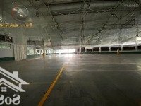 Cho Thuê Xưởng Sản Xuất Tại Tp Biên Hoà 5600M2 Đạt Chuẩn