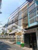 Bán Nhà Hẻm 8M Khu Bàn Cờ, Ngay Lang Cha Cả, 4.5 X 20M, 3 Tầng,Trường Sơn, P.4, Tân Bình, 15 Tỷ Tl