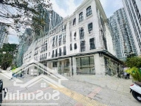 Hót - Mở Bán 22 Căn Shophouse Duy Nhất Tại Khu Đô Thị 10 Vạn Dân Vinhomes Smart City. Dân Hiện Hữu