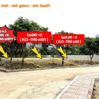 399tr  hữu sổ hồng cất két tại Lương Sơn, gần hồ 122m có 80m thổ cư  Đất tại thôn Dẻ Cau- Thanh Sơn - Lương Sơn - Hòa Bình.