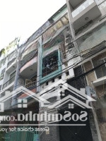 Bán Nhà 5 Tầng -Hẽm Xe Hơinguyễn Hồng Đào, P.14, Tb. 4X16M, Giá Bán 11 Tỷ
