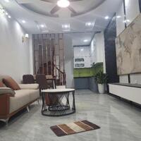 Bán nhà 38m2, 5 tầng, phố Vĩnh Hưng, 10m ra oto, 5.99 tỷ