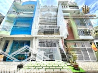 Nhà Phố Luxury Tân Cổ Điển - 5X18M - Kdc Vạn Phát Hưng - Hoàng Quốc Việt, Quận 7