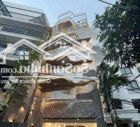 Bán Nhà Nguyễn Văn Cừ 70M2, 6 Tầng , Thang Máy , Gara 2 Ô Tô , Đường Trước Nhà 9M - Giá Bán 16.55 Tỷ