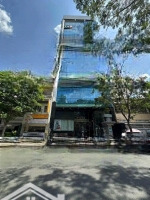 Tòa Building Mặt Tiền Nguyễn Bỉnh Khiêm, Phường Đa Kao, Quận 1 - 13 X 28M - 2 Hầm 10 Tầng - 280 Tỷ