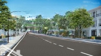 Bán Shophouse View Đẹp Tại Nam Hồng Garden Từ Sơn, 49 Triệu / M2, 146 M2