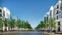 Bán Shophouse View Đẹp Tại Nam Hồng Garden Từ Sơn, 49 Triệu / M2, 146 M2