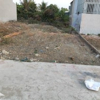 Bán Lô Đất Thổ Cư 105M2 Liền Kề Chợmặt Tiềnđường Giồng Cát, Xã Tân Phú Trung, Củ Chi
