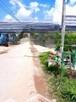 Chủ Trốn Nợ Cần Bán Gấp Miếng Đất 5X20M Giá Bán 1 Tỷ 450Mặt Tiềnđường Lê Thị Sắc, Xã Tân Phú Trung, Củ Chi