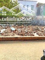 Chủ Trốn Nợ Cần Bán Gấp Miếng Đất 5X20M Giá Bán 1 Tỷ 450Mặt Tiềnđường Lê Thị Sắc, Xã Tân Phú Trung, Củ Chi