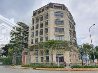 Bán Tòa Building Góc 2Mt Trương Văn Bang Quận 2 (Diện Tích25 X 20M = 500M2 ) Hầm - 6 Tầng - Giá Bán 185 Tỷ